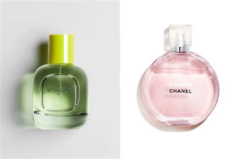 parfum dupe chanel 5|zara perfume Chanel dupe.